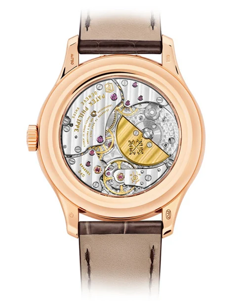 Perpetual calendar - Cortina Watch Thailand