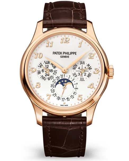 Perpetual calendar - Cortina Watch Thailand