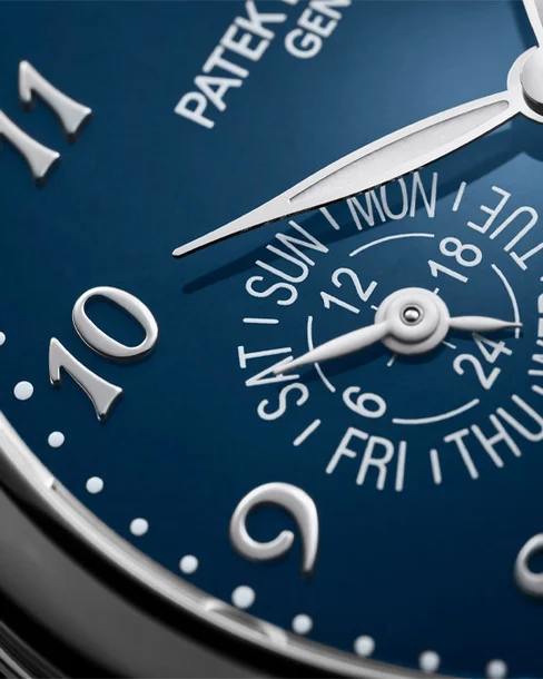 Minute Repeater, Perpetual Calendar - Cortina Watch Thailand