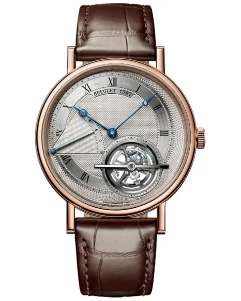 Classique Self Winding Tourbillon - Cortina Watch Thailand