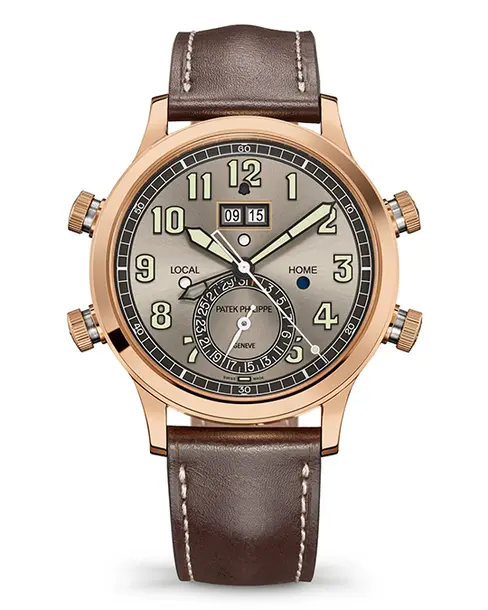 Alarm Travel Time - Cortina Watch Thailand