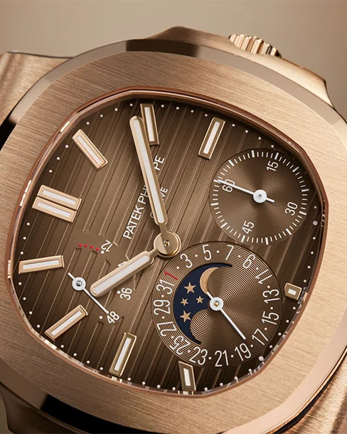 Moon Phases - Cortina Watch Thailand