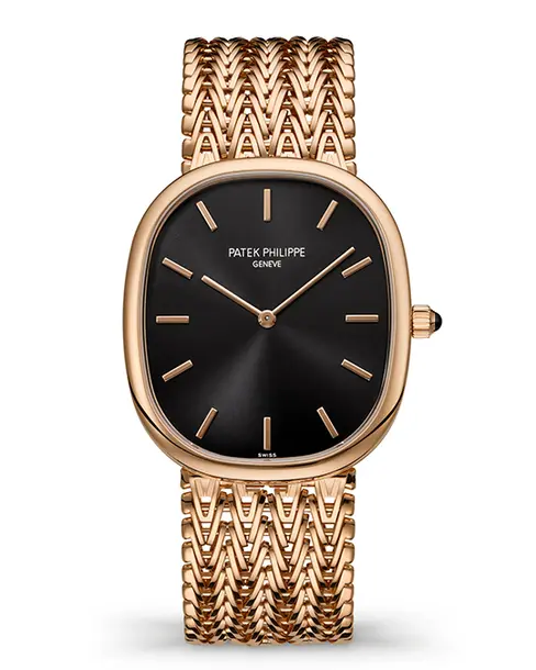 Golden Ellipse - Cortina Watch Thailand