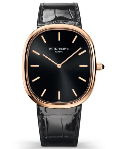 Black Dial Rose Gold - Cortina Watch Thailand