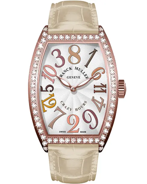 Cintrée Curvex Crazy Hours Pastels – Asia Exclusive - Cortina Watch Thailand