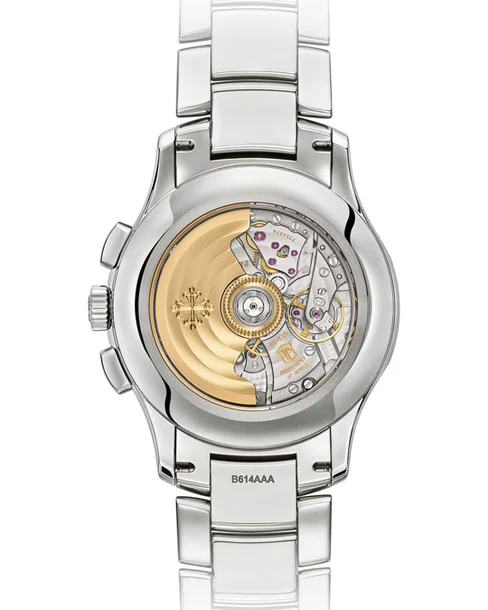 Flyback Chronograph, Annual Calendar - Cortina Watch Thailand