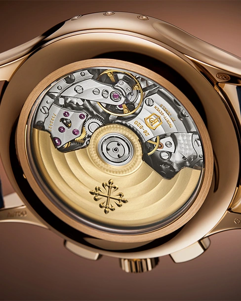 Flyback Chronograph, Annual Calendar - Cortina Watch Thailand