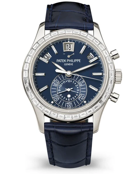 Chronograph, Annual Calendar - Cortina Watch Thailand