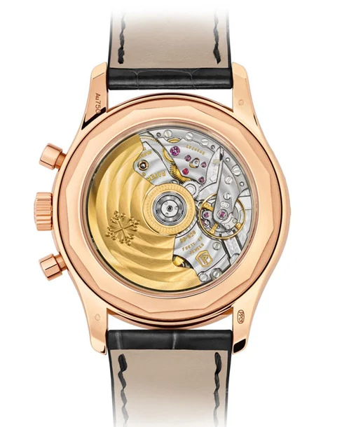 Chronograph, Annual Calendar - Cortina Watch Thailand