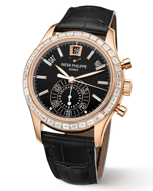 Chronograph, Annual Calendar - Cortina Watch Thailand