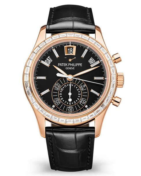 Chronograph, Annual Calendar - Cortina Watch Thailand