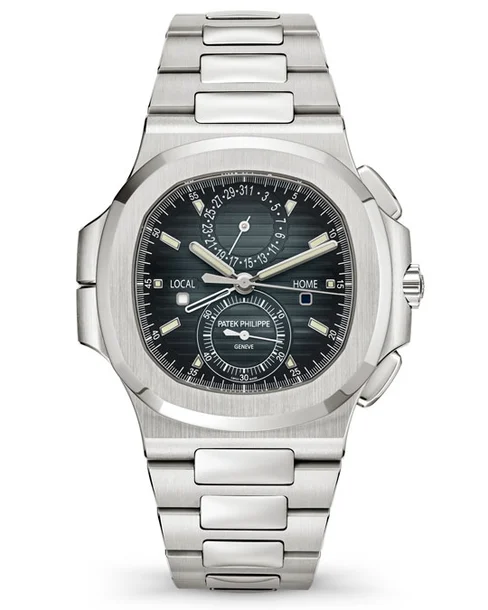 Flyback Chronograph, Travel Time - Cortina Watch Thailand