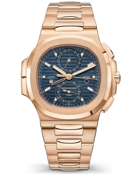 Flyback Chronograph, Travel Time - Cortina Watch Thailand