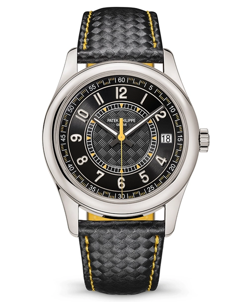 Date, Sweep Seconds - Cortina Watch Thailand