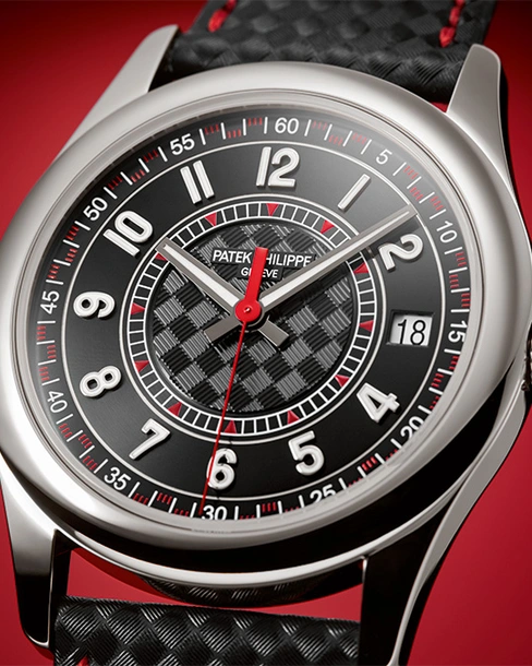 Date, Sweep Seconds - Cortina Watch Thailand