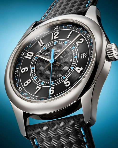 Date, Sweep Seconds - Cortina Watch Thailand