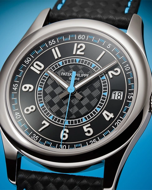 Date, Sweep Seconds - Cortina Watch Thailand