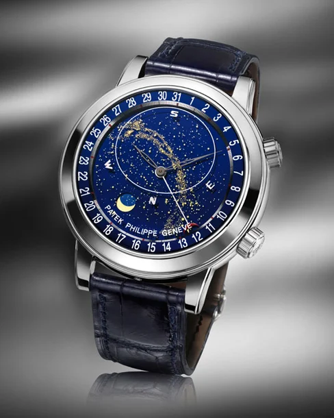 Celestial, Moon Age - Cortina Watch Thailand