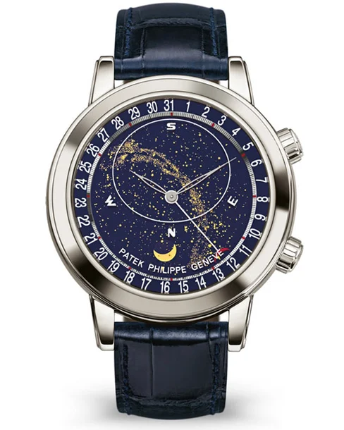 Celestial, Moon Age - Cortina Watch Thailand