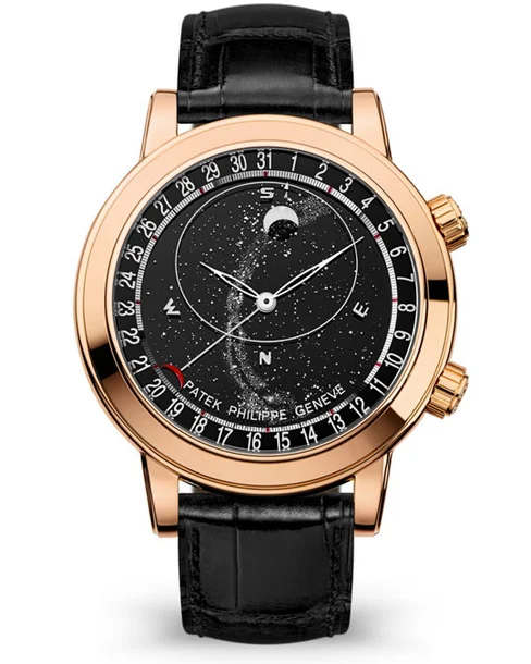 Celestial, Moon Age - Cortina Watch Thailand