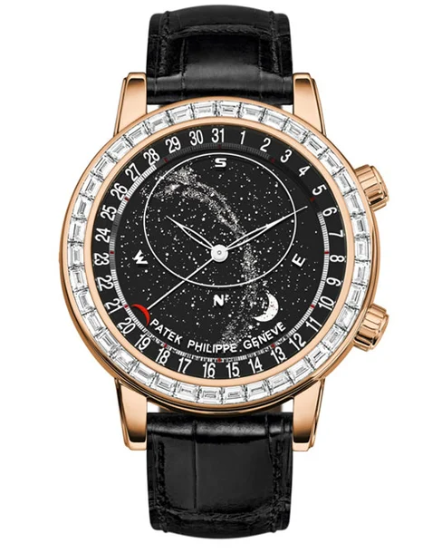 Celestial, Moon Age - Cortina Watch Thailand
