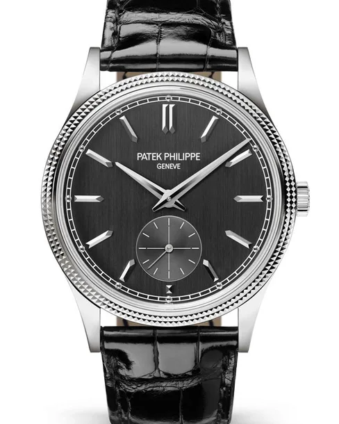 Clous de Paris, White Gold - Cortina Watch Thailand