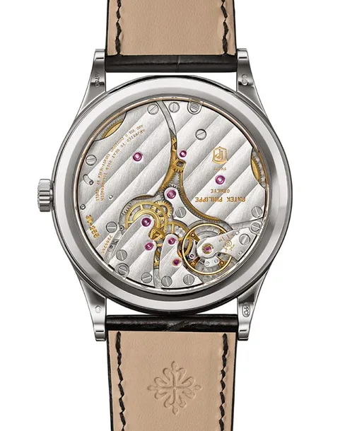 Clous de Paris, White Gold - Cortina Watch Thailand