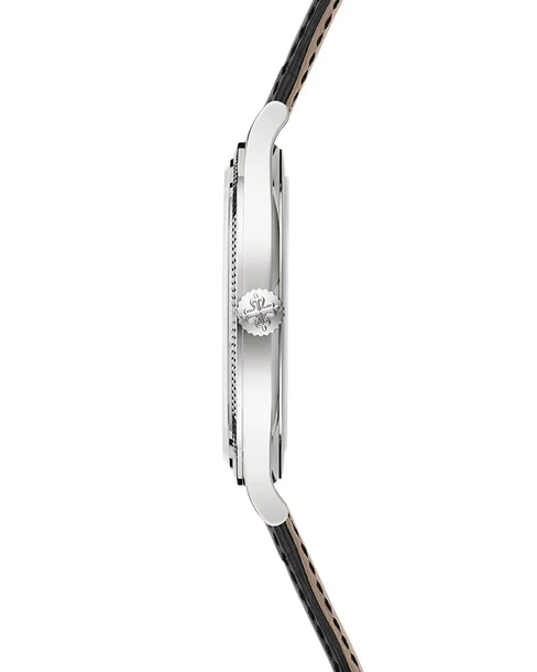 Clous de Paris, White Gold - Cortina Watch Thailand