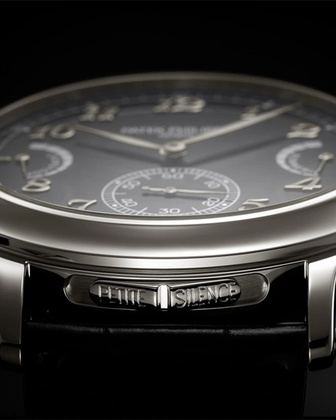 Grande and Petite Sonnerie, Minute Repeater - Cortina Watch Thailand