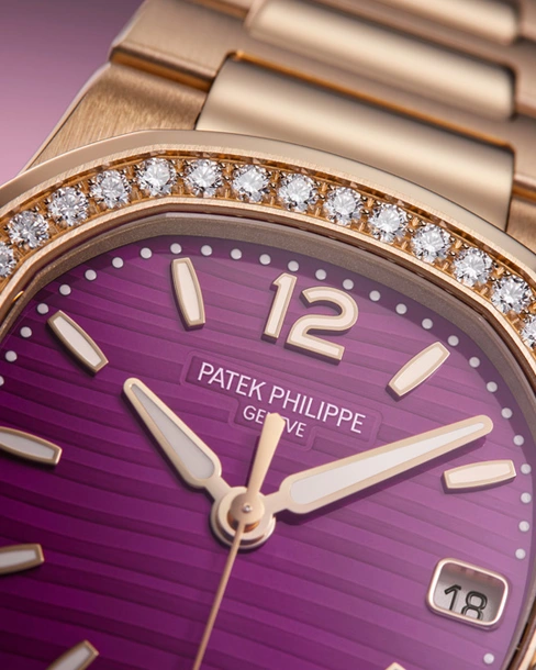 Date, Sweep Seconds - Cortina Watch Thailand