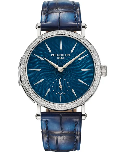 Ladies' Minute Repeater, Rare Handcrafts - Cortina Watch Thailand