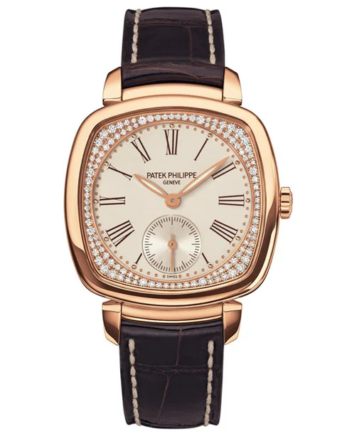 Rose Gold Small Seconds - Cortina Watch Thailand