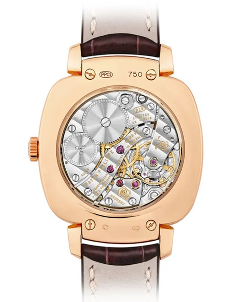 Rose Gold Small Seconds - Cortina Watch Thailand