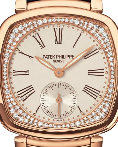 Rose Gold Small Seconds - Cortina Watch Thailand