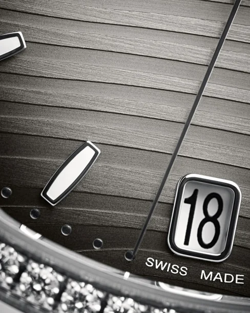 Date, Sweep Seconds - Cortina Watch Thailand