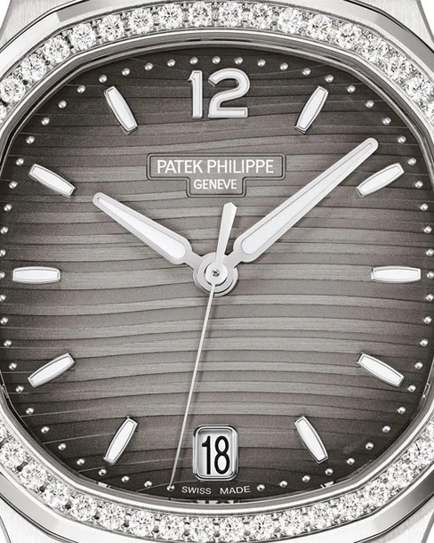 Date, Sweep Seconds - Cortina Watch Thailand