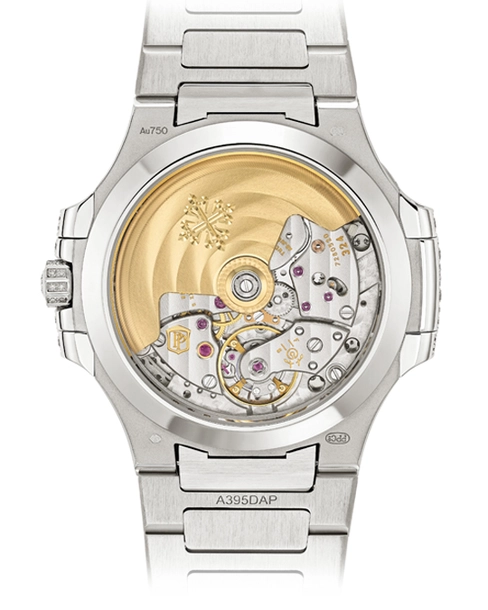 Nautilus Haute Joaillerie - Cortina Watch Thailand