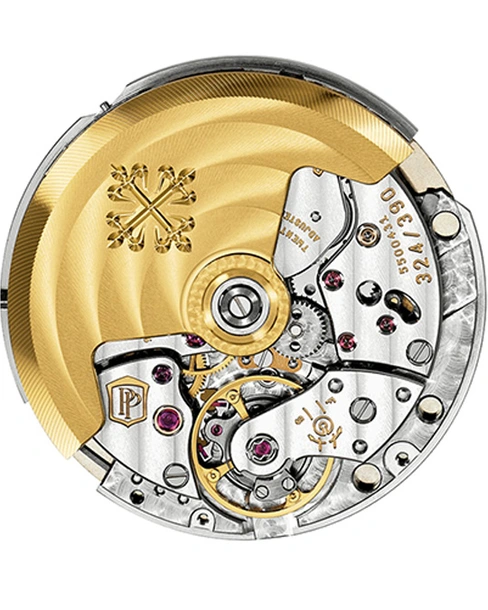 Nautilus Ladies Automatic - Cortina Watch Thailand