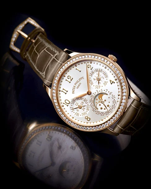 Ladies First Perpetual Calendar - Cortina Watch Thailand