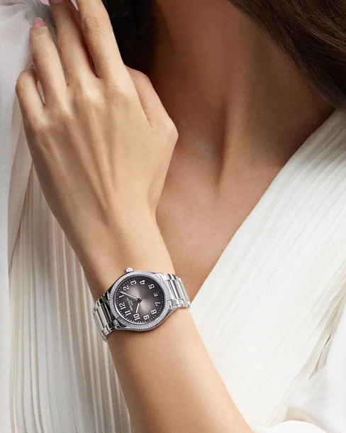 Stainless Steel Automatic - Cortina Watch Thailand