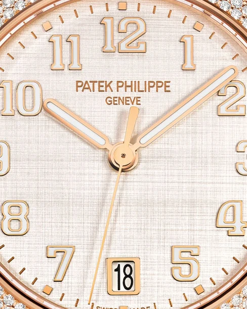 Rose Gold Automatic - Cortina Watch Thailand