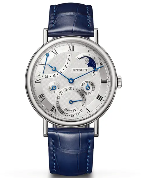 Classique Quantième Perpétuel - Cortina Watch Thailand
