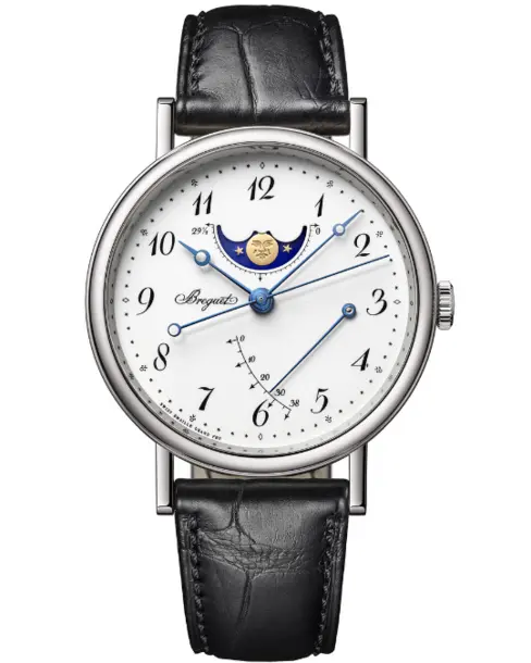 Classique Self Winding Moon Phase - Cortina Watch Thailand