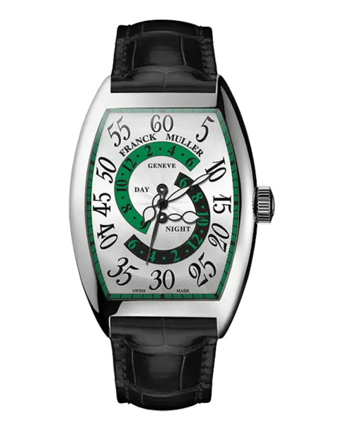 Cintrée Curvex Double Retrograde Hour - Cortina Watch Thailand