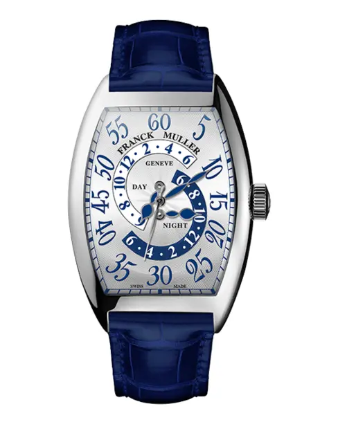 Cintrée Curvex Double Retrograde Hour - Cortina Watch Thailand