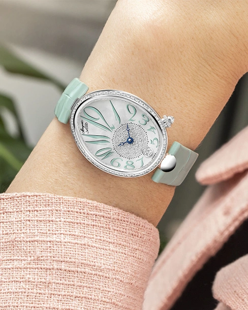 Reine de Naples 8918 - Cortina Watch Thailand