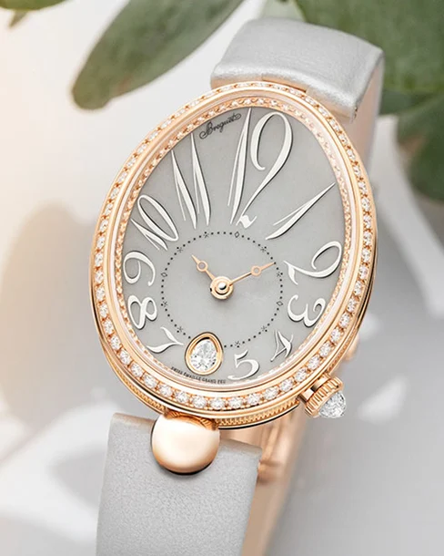 Reine de Naples 8918 - Cortina Watch Thailand