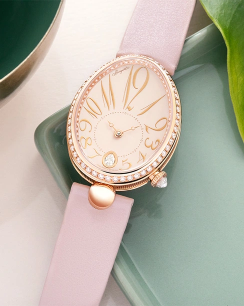 Reine de Naples 8918 - Cortina Watch Thailand