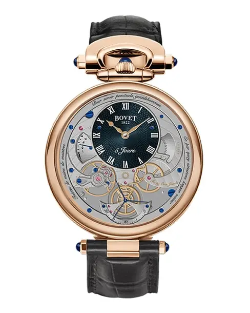 Virtuoso V Petrol Blue - Cortina Watch Thailand