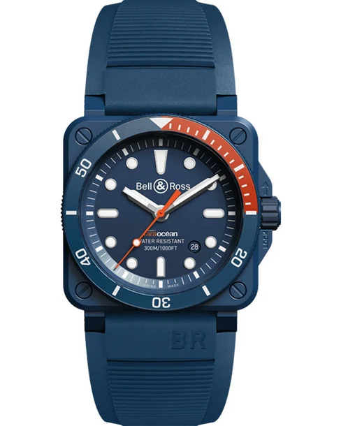 BR 03-92 Diver Tara - Cortina Watch Thailand